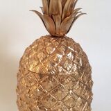 Mauro Manetti gold pineapple ice bucket