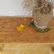 Table basse brutaliste