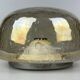 60s 70s ceiling lamp Plafoniere Flush Mount Böhmer Leuchten Germany Glass