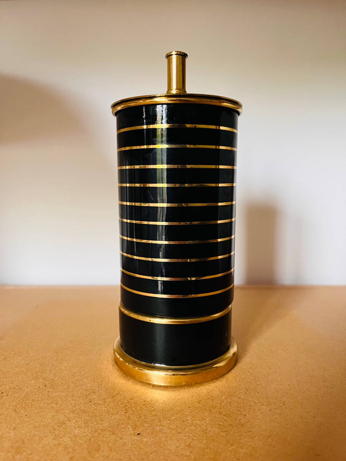 Porte cigarettes années 1960