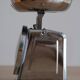 Yasu Sasamoto metal kitchen scale - Dulton - vintage