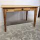 Table de ferme