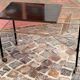Vintage seventies Hi-Fi chain table or console