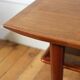 Vintage Scandinavian teak coffee table Swiss Teak 1960