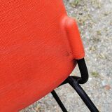 Pair of Fantasia Grosfillex shell chairs