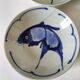 6 assiettes creuses chinoises vintage
