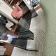 Tempered glass coffee table