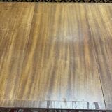 English dining room table