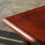 Coffee table - Rosewood and Solid Teak
