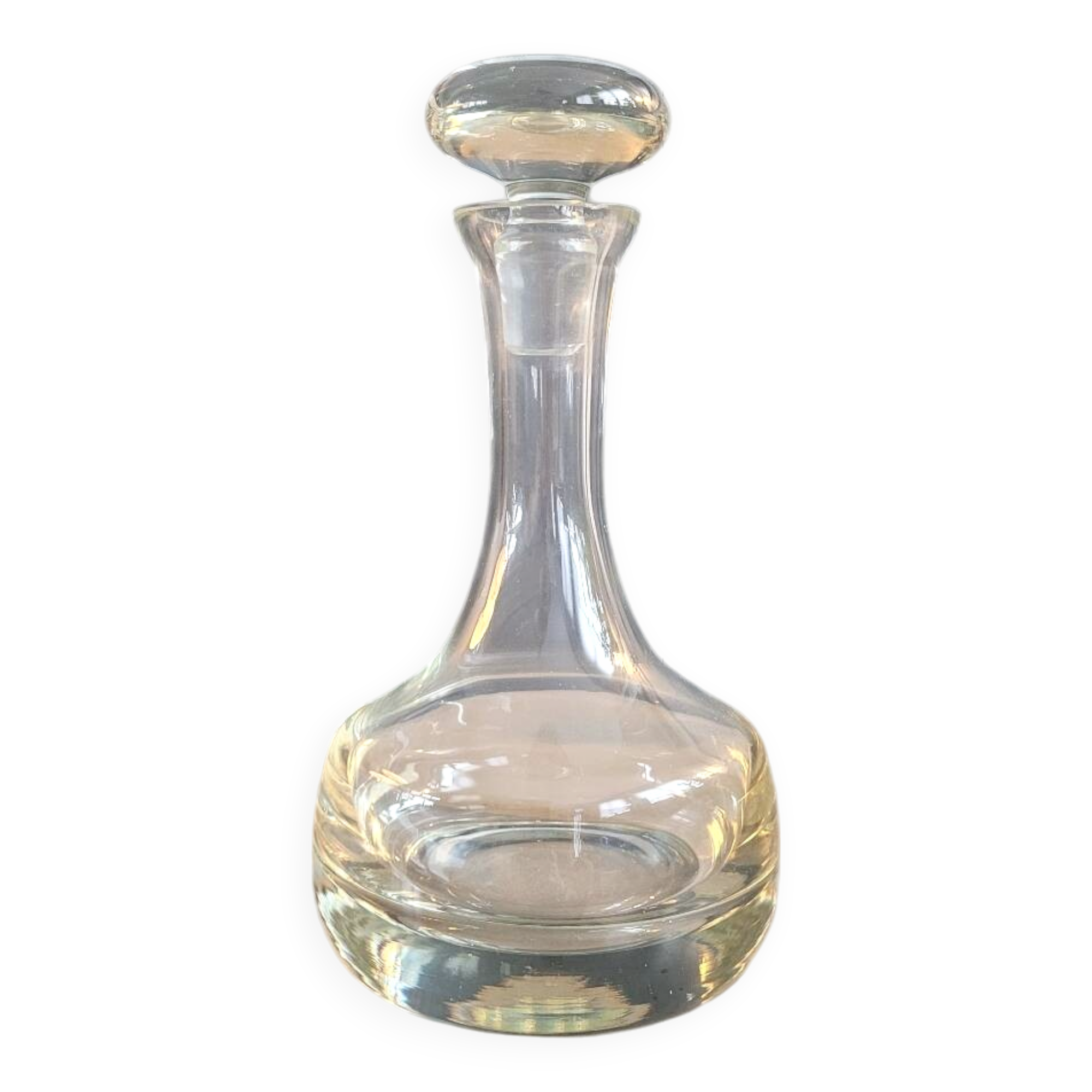 Orwal Glass Decanter