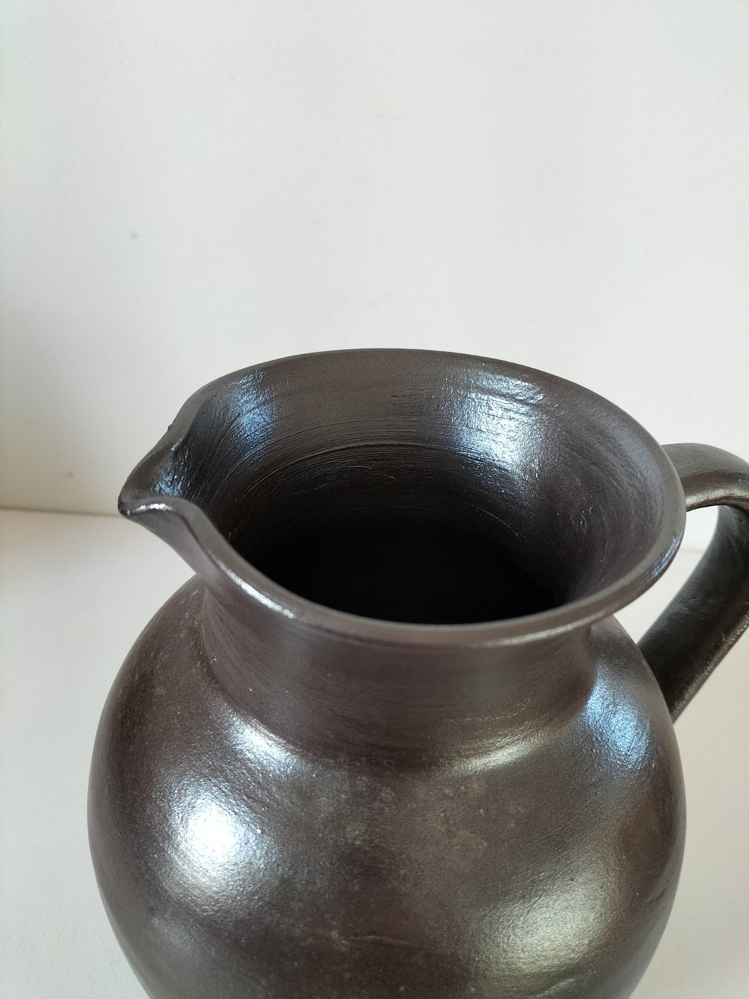 Cruche à anse