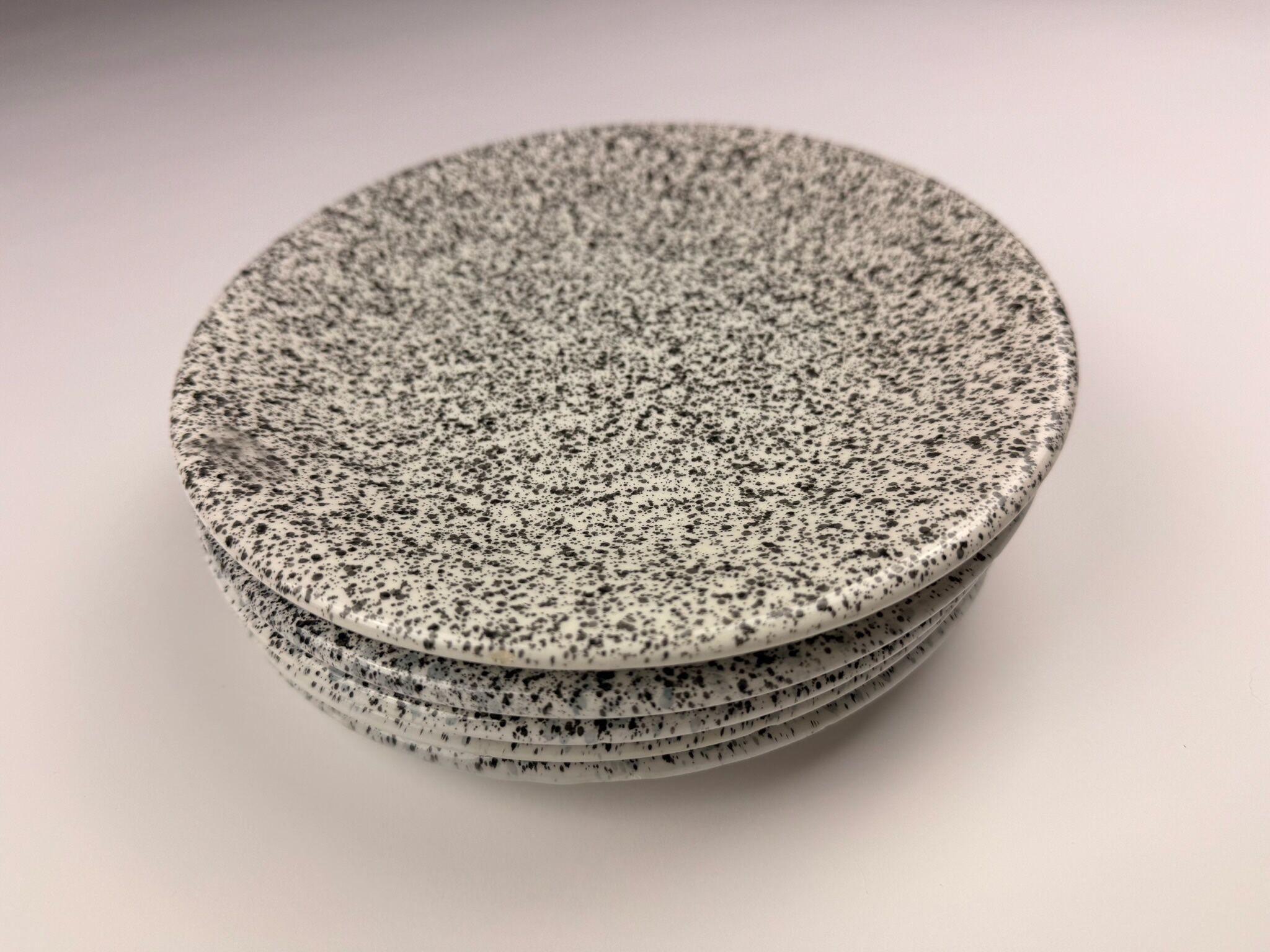 Ceramic Clover Plate