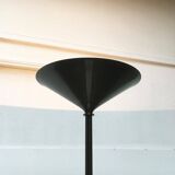 Vintage Italian Postmodern Floor Lamp with Marble Base