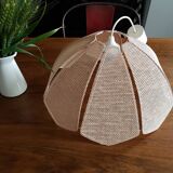 Ancient hanging flower cannage