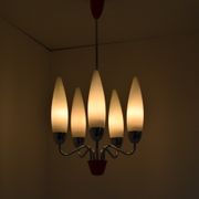 Lustre design du milieu du siècle / napako, années 1960.