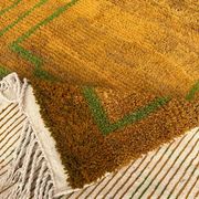 Tapis berbère fait main artisanale 2/2,5 m