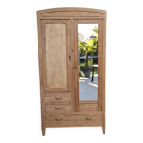 Renovated Parisian wardrobe