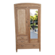 Renovated Parisian wardrobe