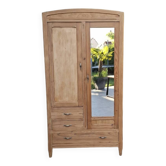 Renovated Parisian wardrobe