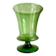 Medici vase in green glass