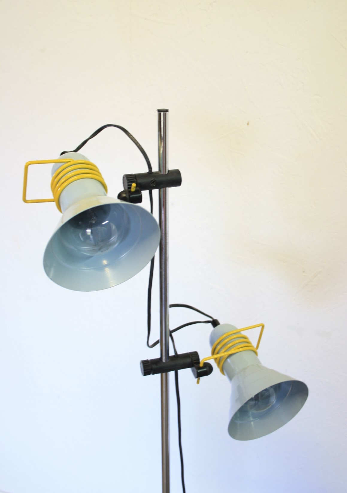 Vintage floor lamp 80s