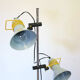 Vintage floor lamp 80s
