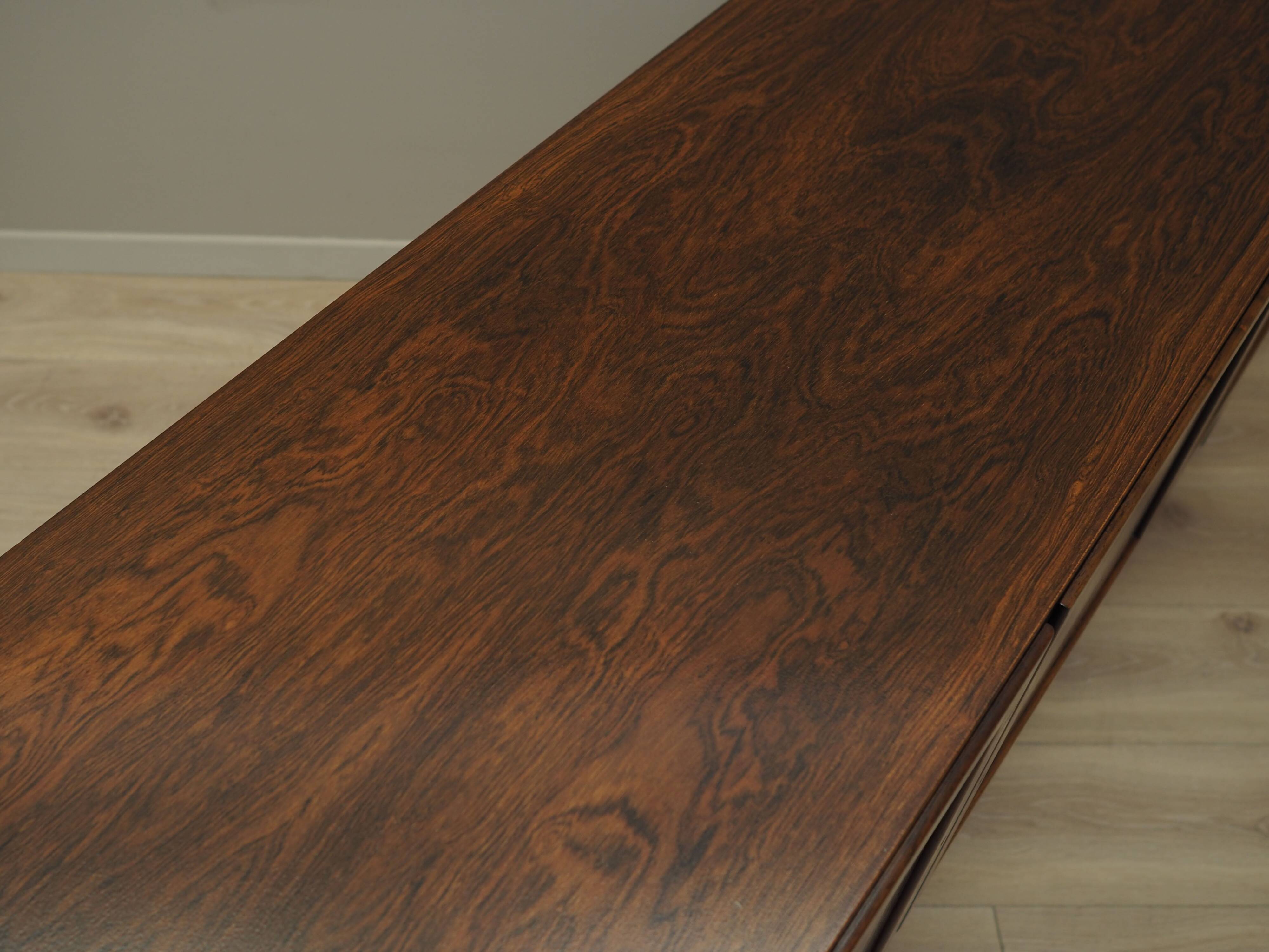 Rosewood sideboard, Danish design, 1960s, designer: Severin Hansen, production: Haslev Møbelsnedkeri
