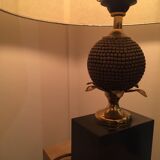 Pine Cone lamp