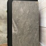 Art deco pedestal table