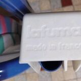 Pair of Vintage Lafuma Folding Camping Chairs