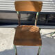 Vintage style school chairs