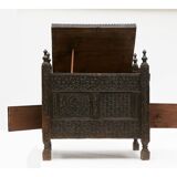 Chest from Afghanistan, 19th century