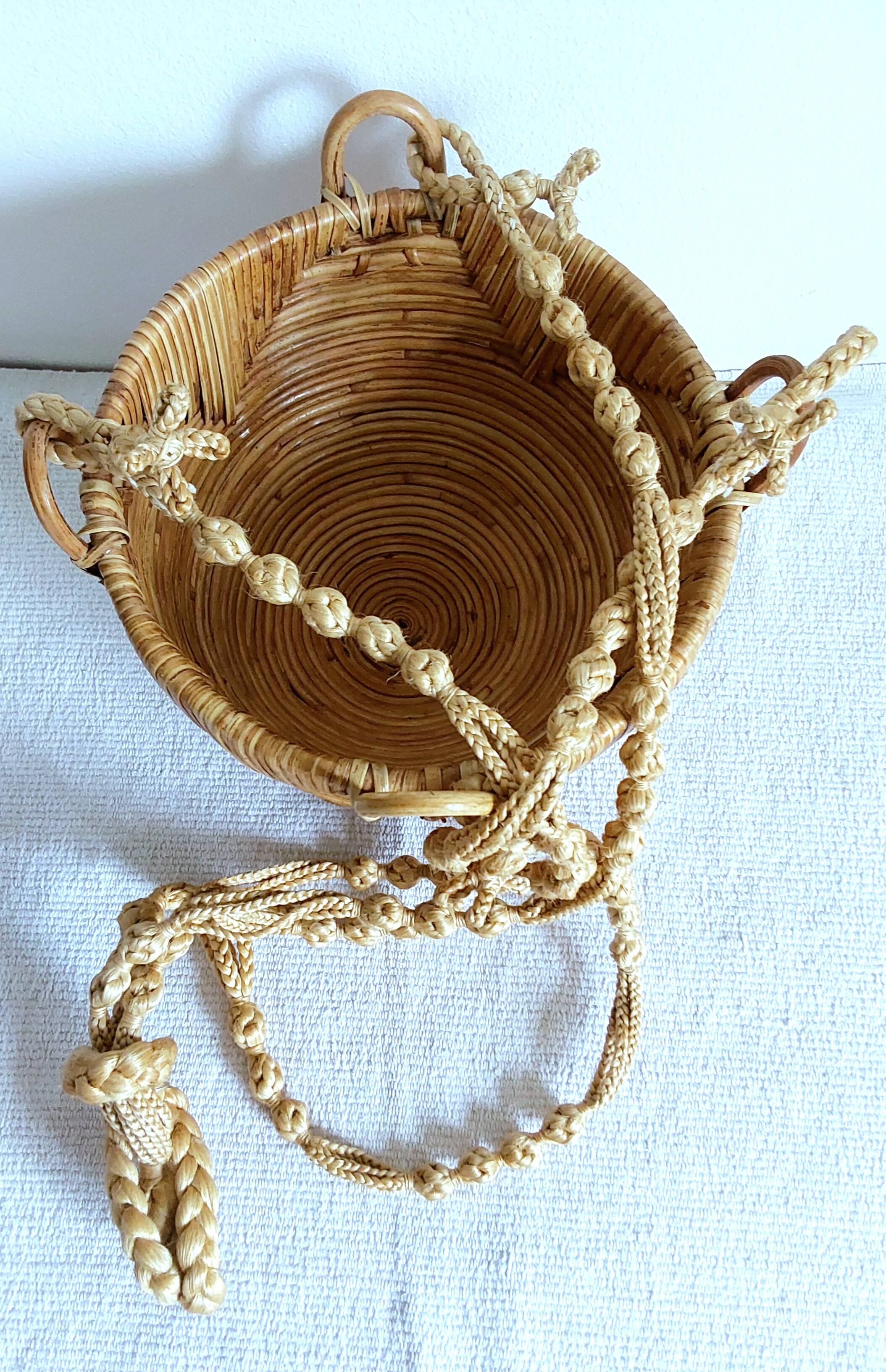 Vintage plant pot