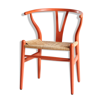 Wishbone chair by Hans J. Wegner