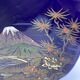 Decorative plate Émaux de Longwy
