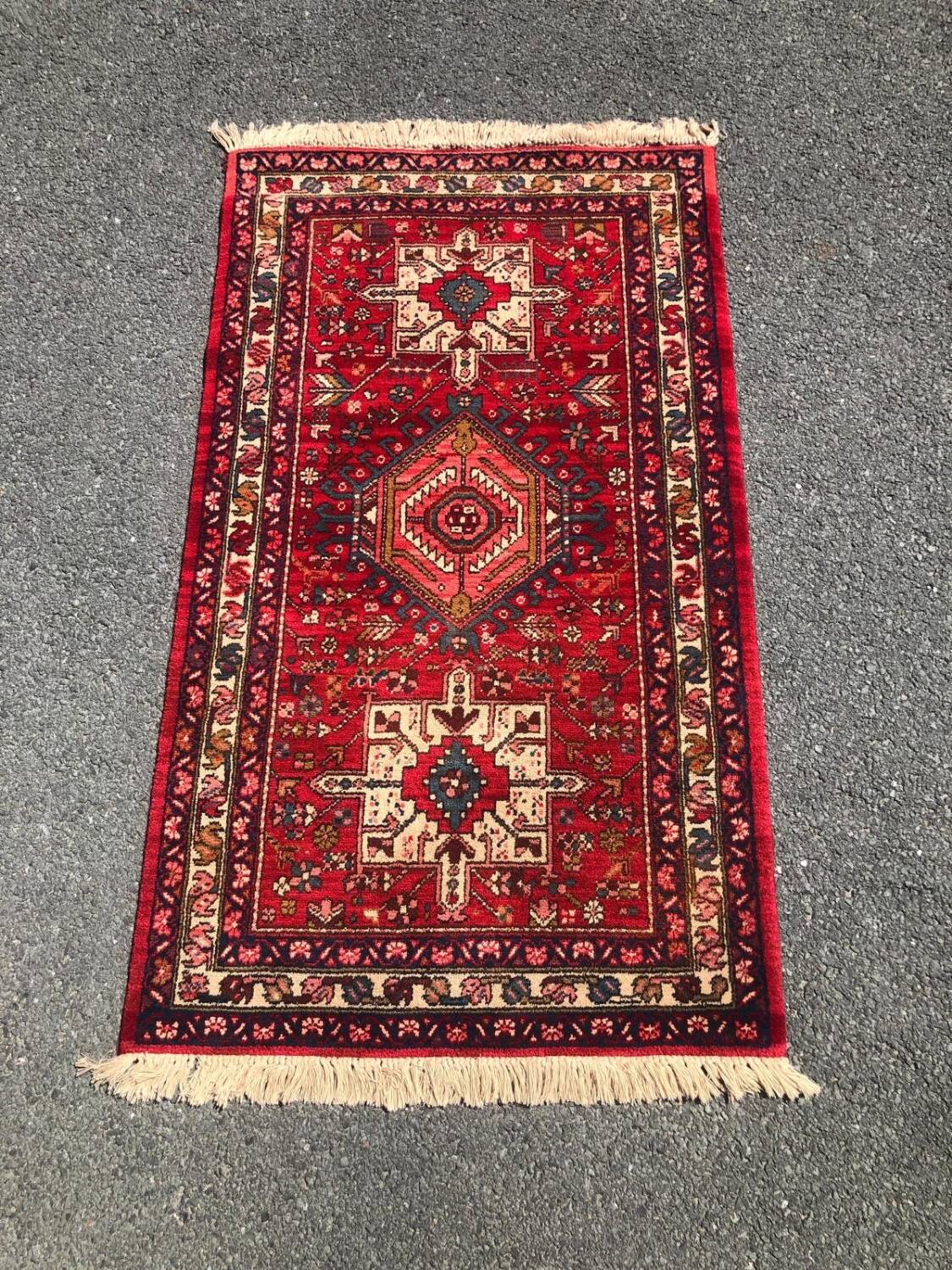 Oriental rug