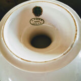 Porcelain compotier
