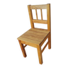 Wooden chair for children