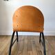 Duo of 70s armchairs