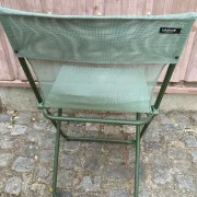 Chaise pliante de balcon LAFUMA Mobilier – Vert sauge