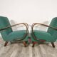 Art Deco Armchair by Jindrich Halabala