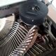 Olympia Vintage 70 typewriter with case