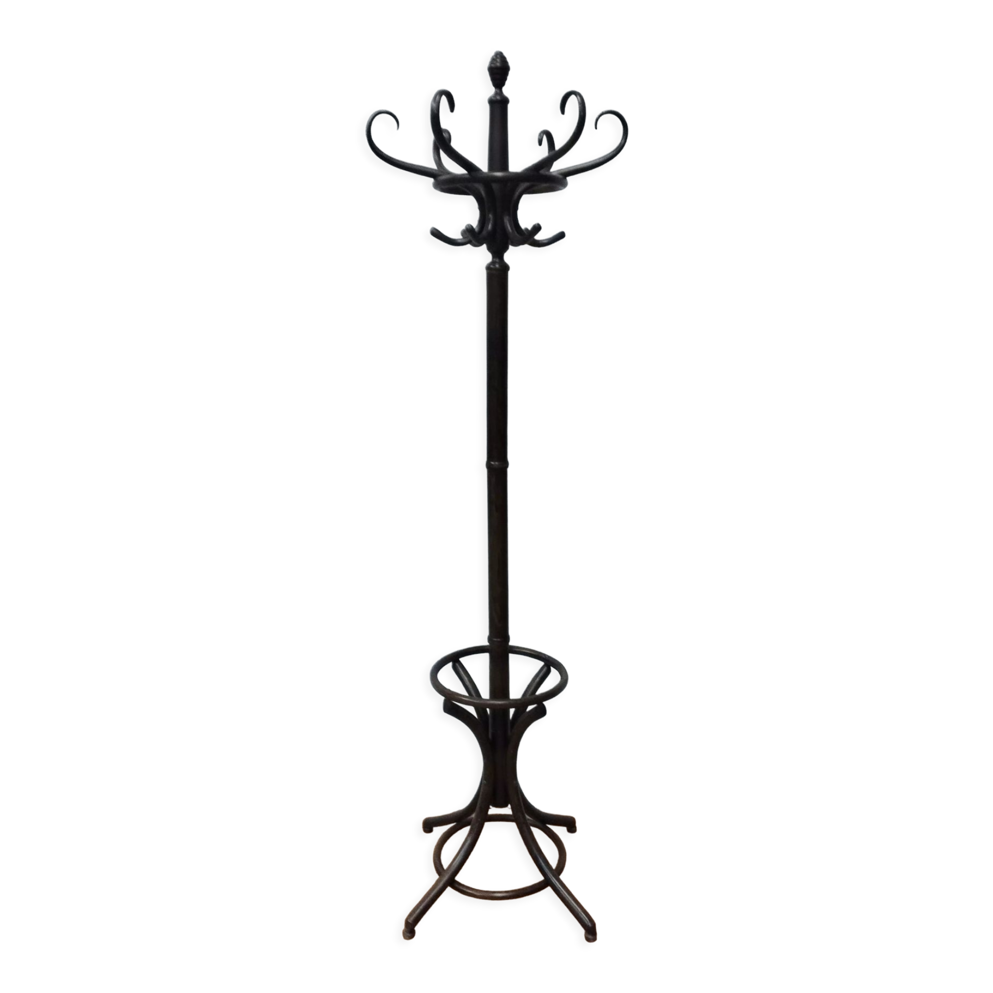Bistro parrot coat rack ZPM Radomsko for Thonet