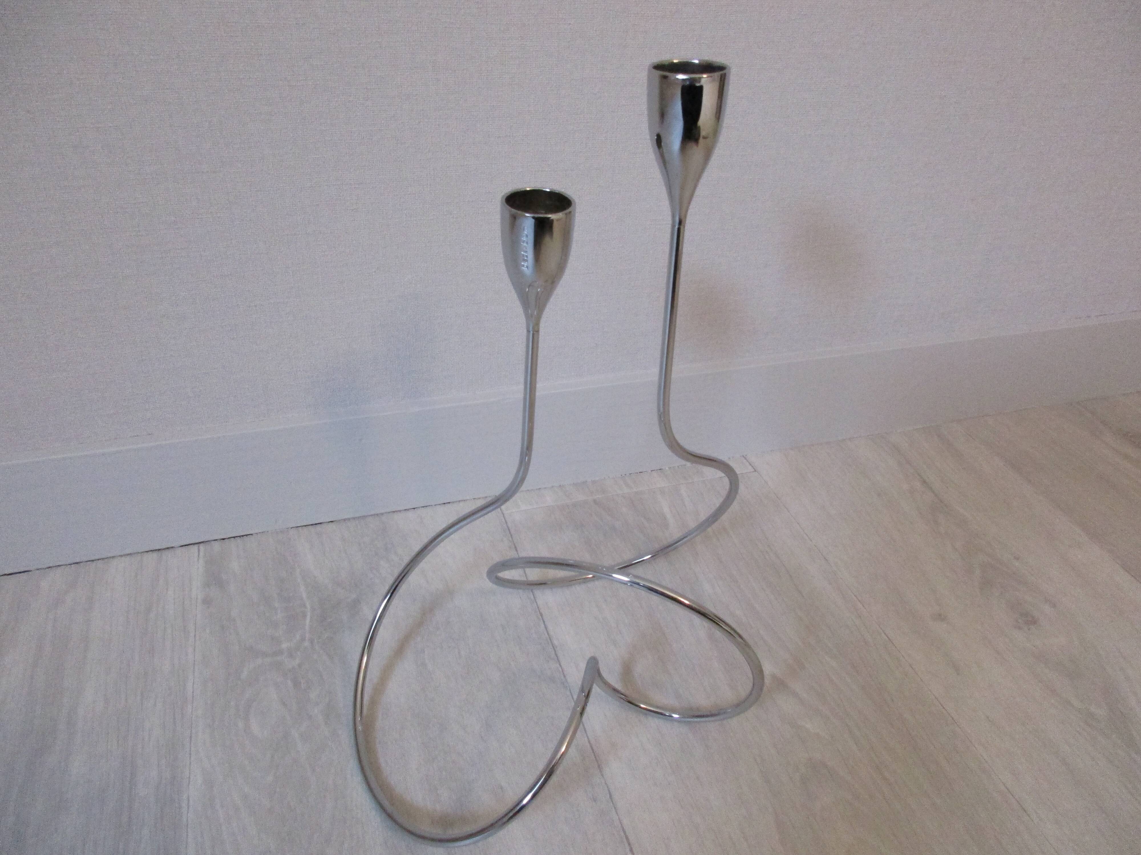 Black + Blum Loop Candle holder