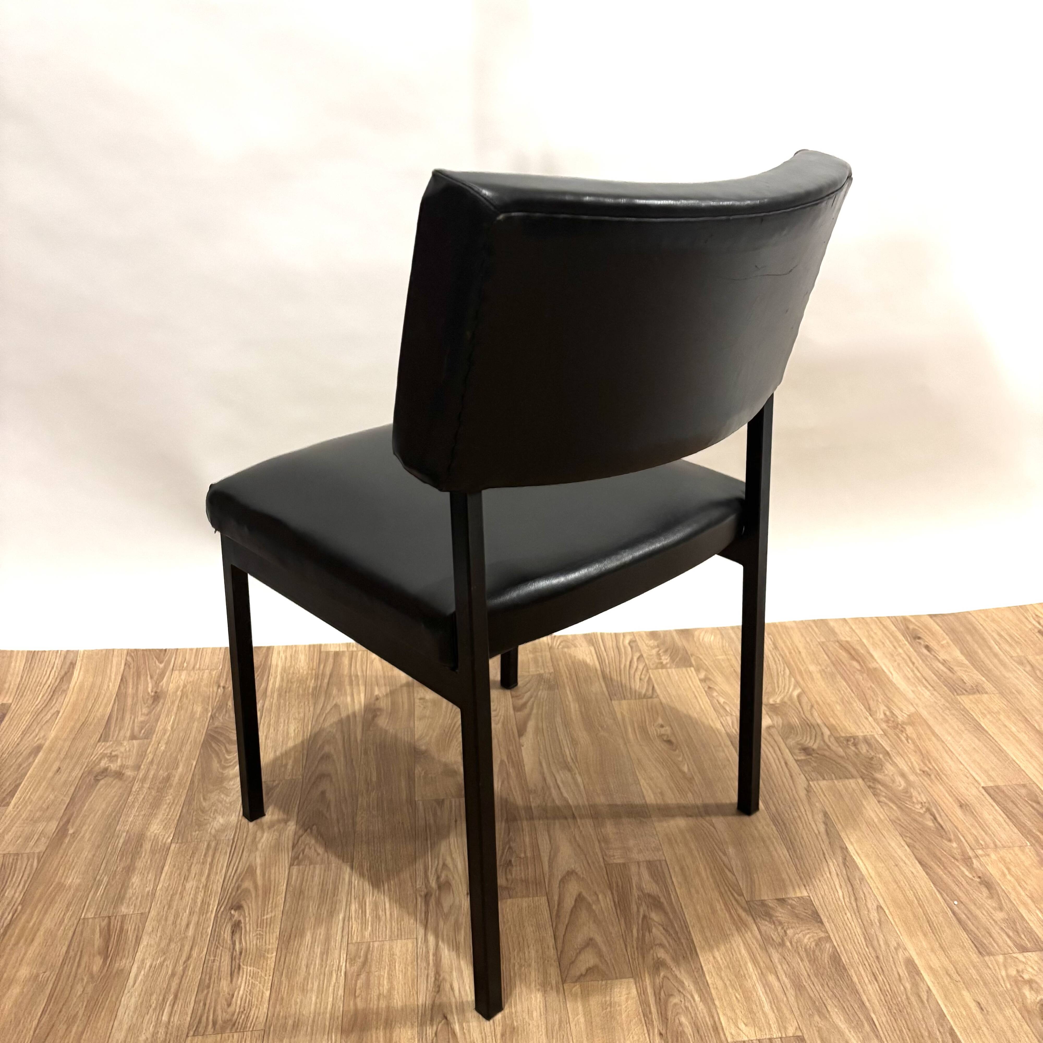 Chaise Steiner années 60