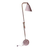 Mid century reading floor lamp