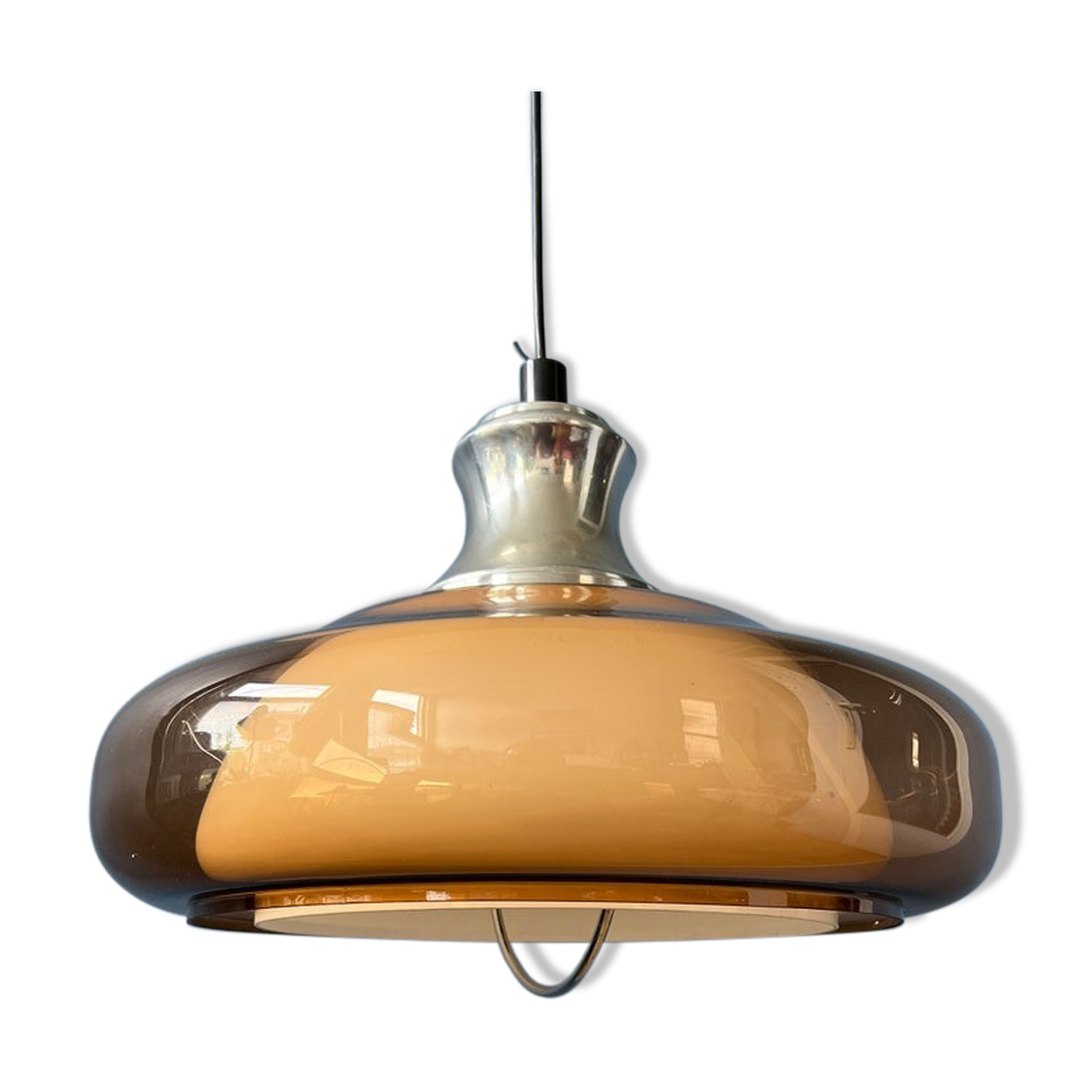 Herda space age pendant lamp