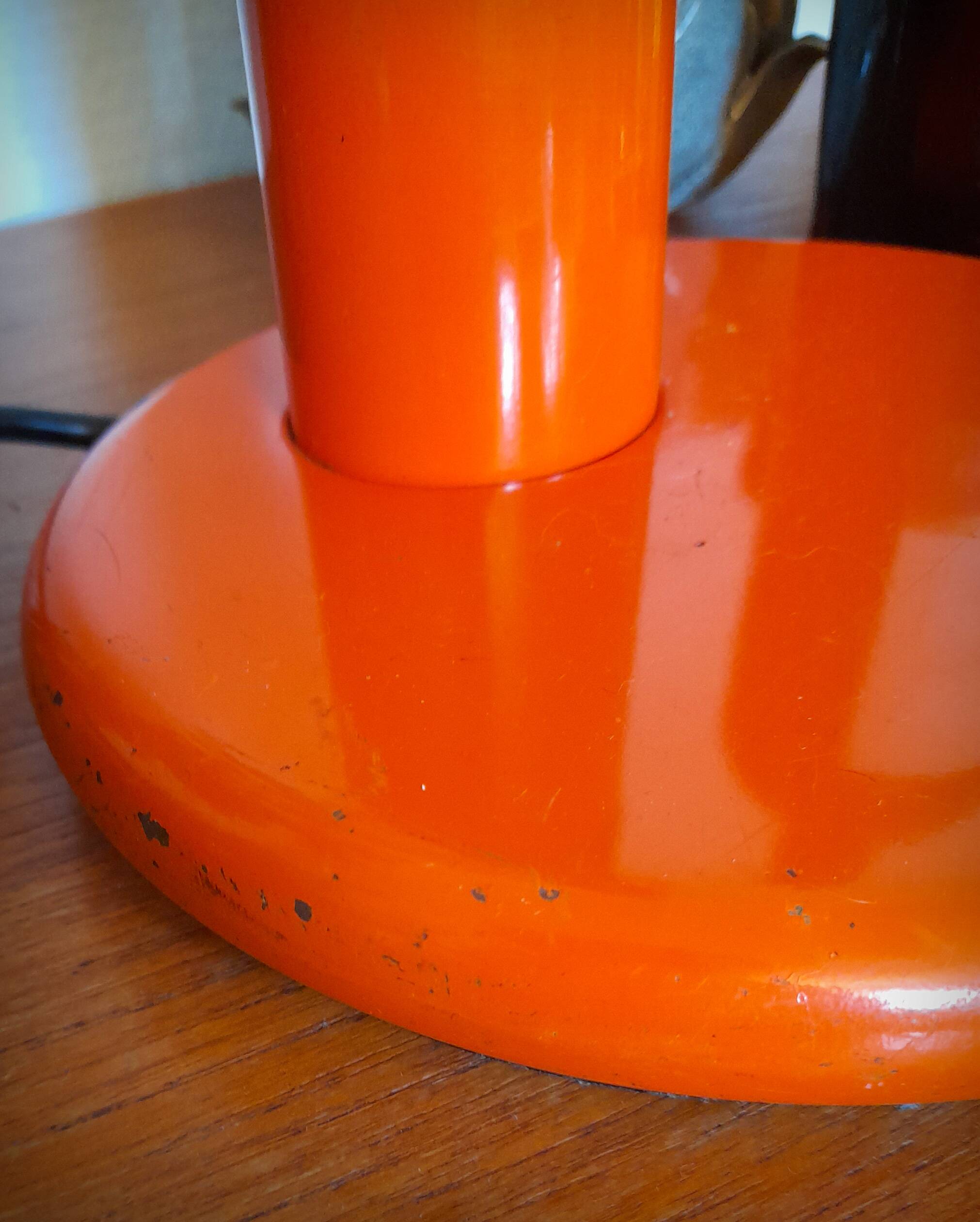 Elbow lamp by E. Bellini for Targetti Sankey. Italy, 1970s