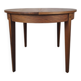 Table ronde extensible, Pologne 1960