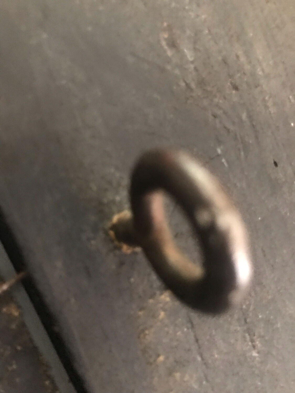 Napoleon III style mirror